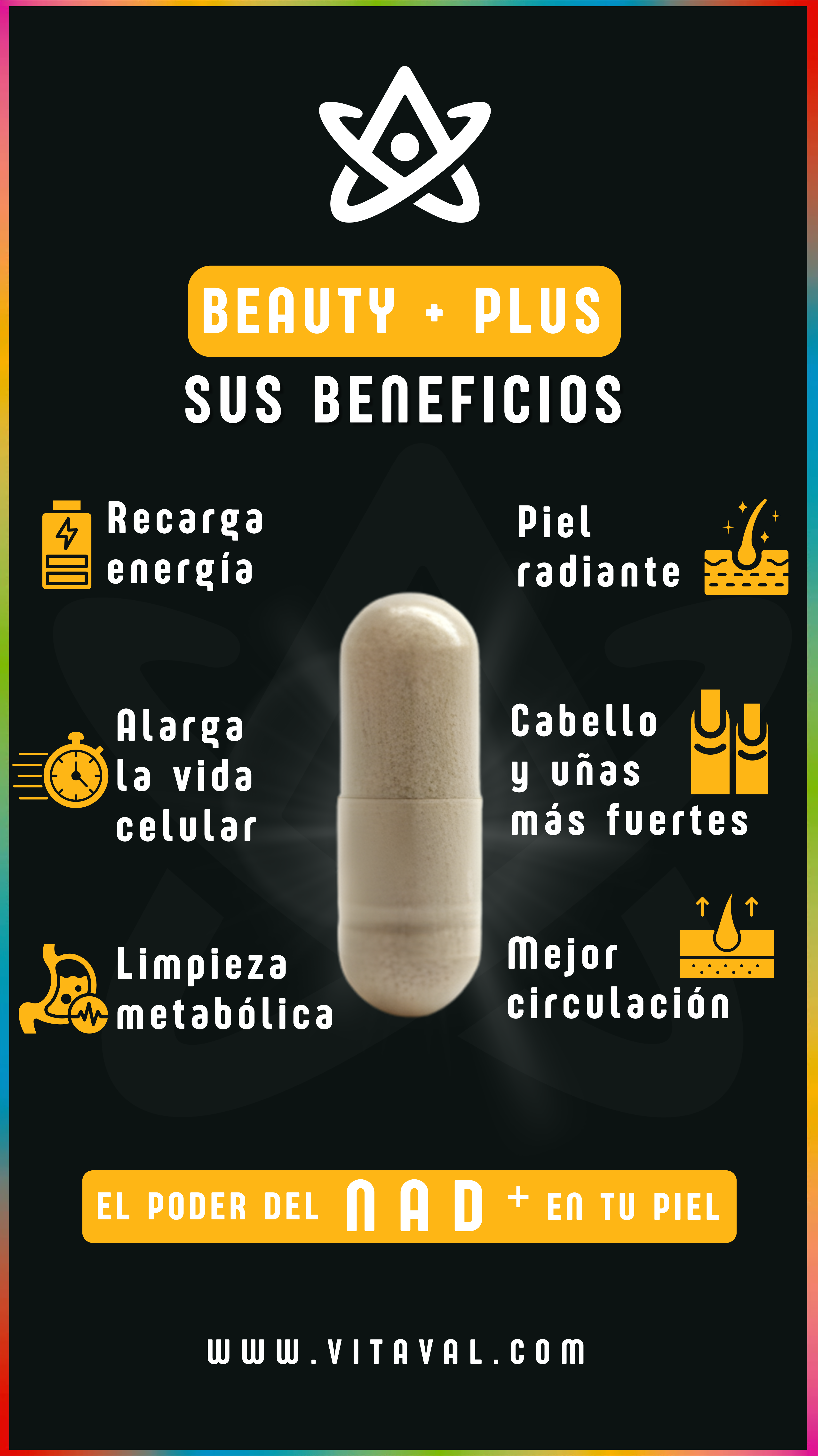 Beauty +Plus – VITAVAL Beauty +Plus – VITAVAL