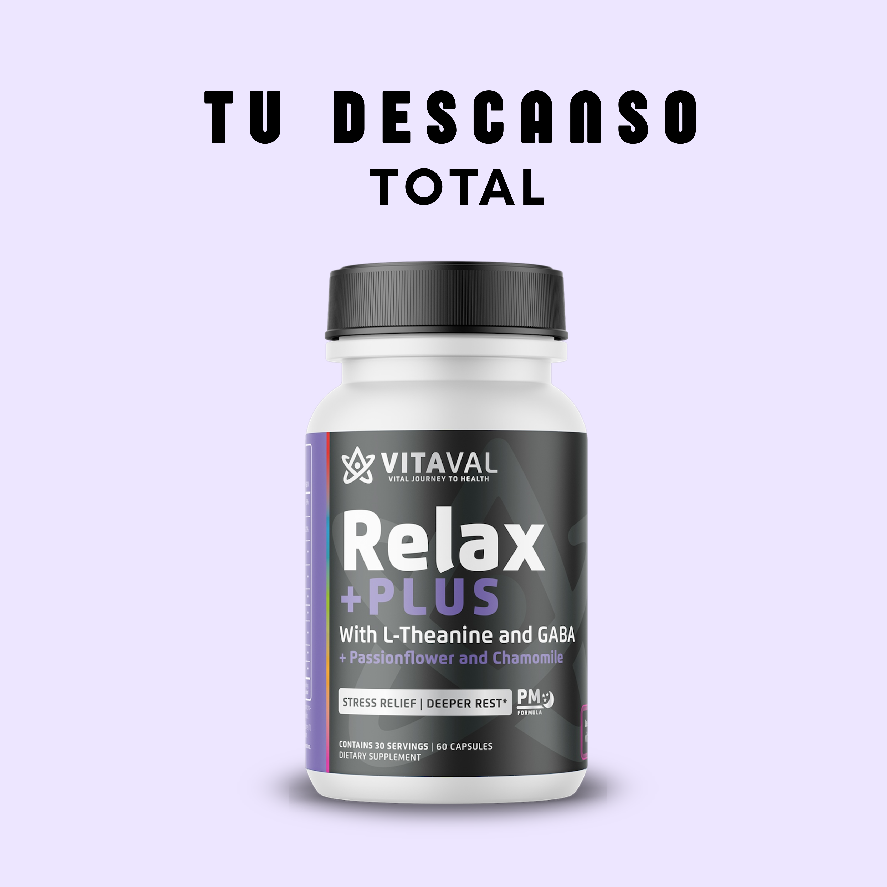 Relax + Plus