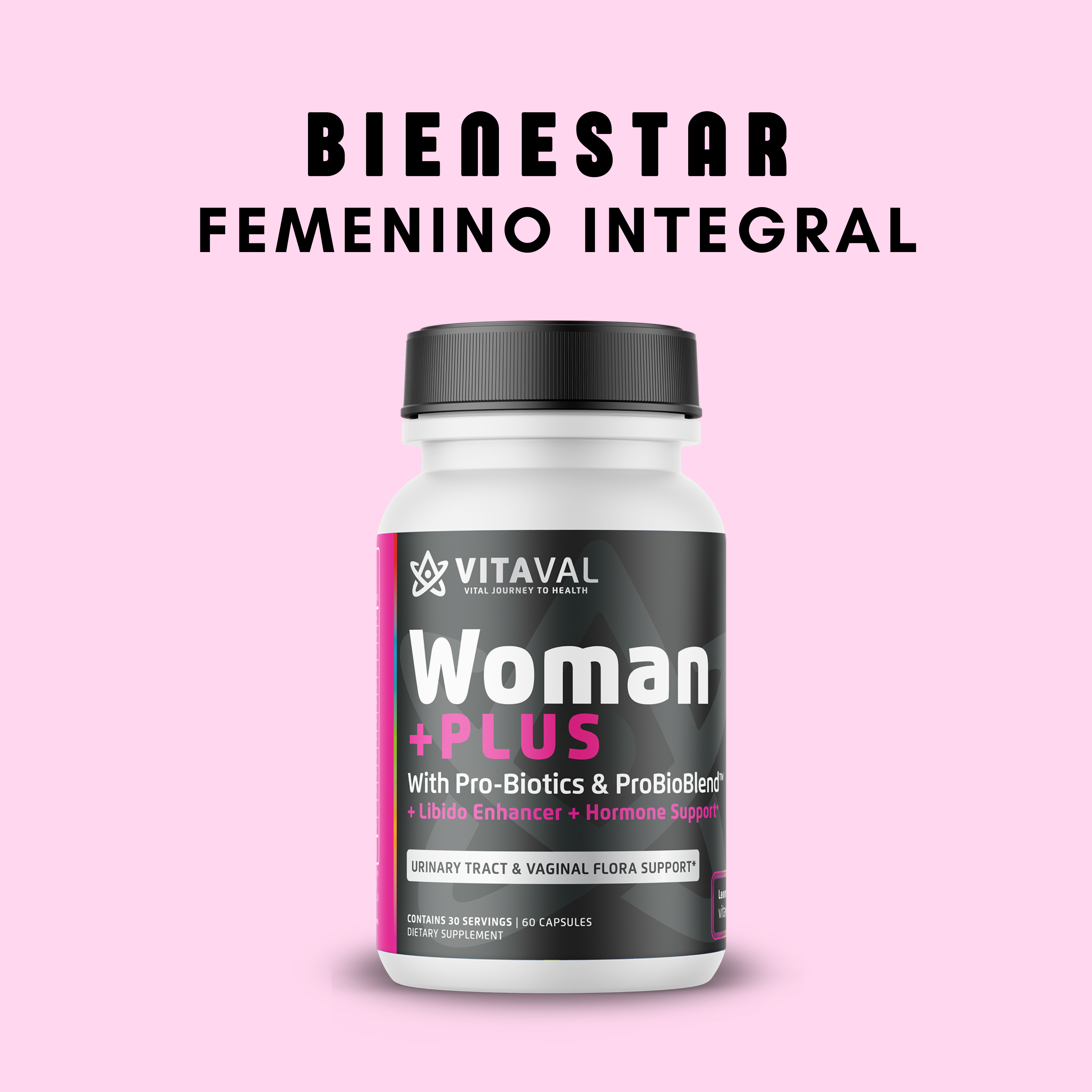 Woman + Plus