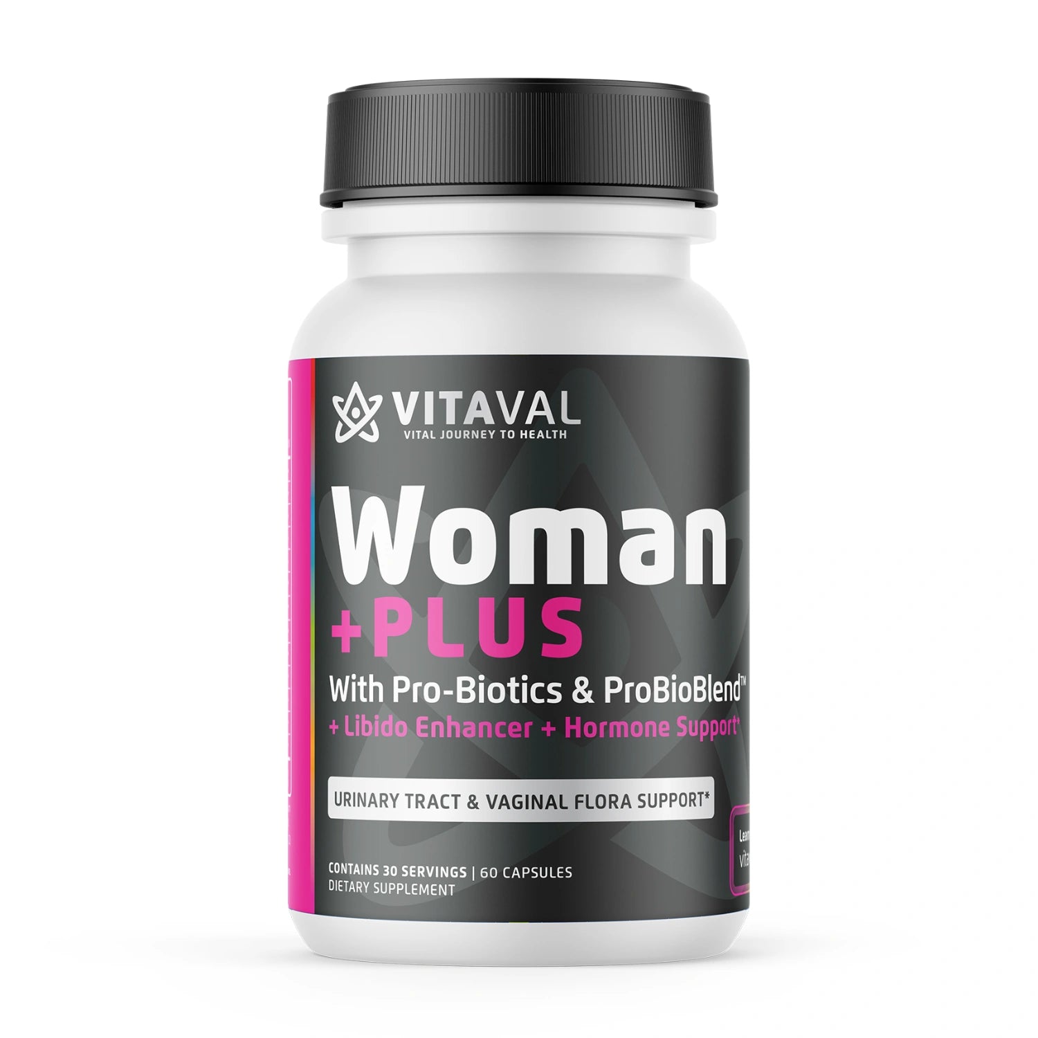 Woman + Plus